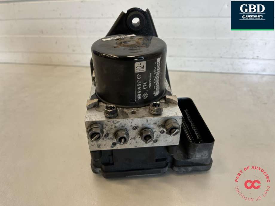 ABS sentral til VW Golf VI, 2008-2012 (5Q0614517DB)