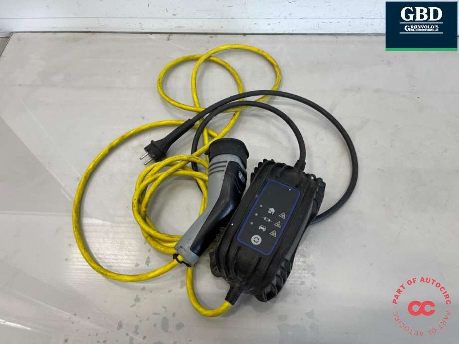 Batterilader kabel til VW e-Golf 2017-2020 (Fase 2) (5G0809909|)