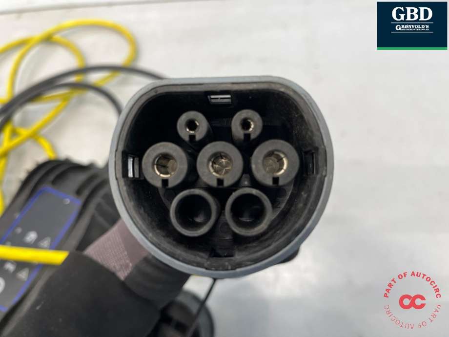 Batterilader kabel til VW e-Golf 2017-2020 (Fase 2) (5G0809909|)