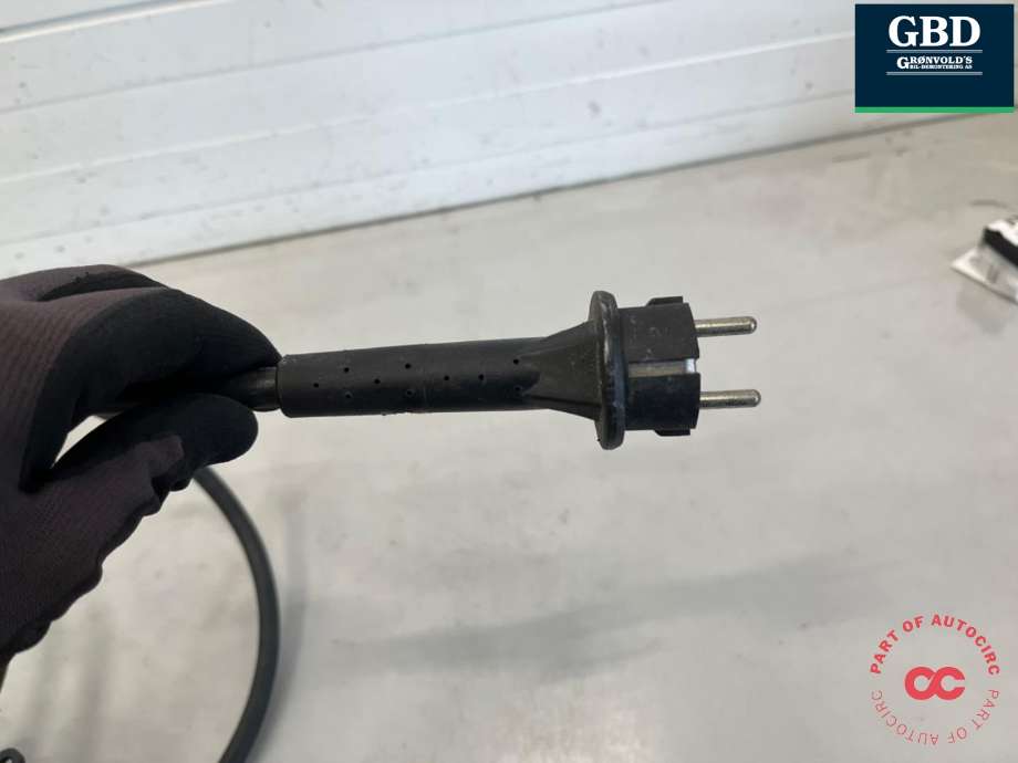 Batterilader kabel til VW e-Golf 2017-2020 (Fase 2) (5G0809909|)