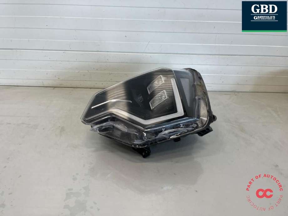 Frontlykt venstre full-LED til Kia Niro EV 2022-->> (92101AT100|)