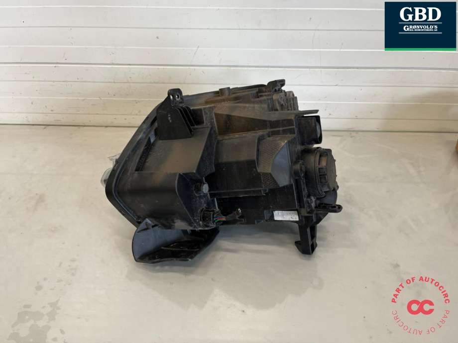 Frontlykt venstre full-LED til Kia Niro EV 2022-->> (92101AT100|)