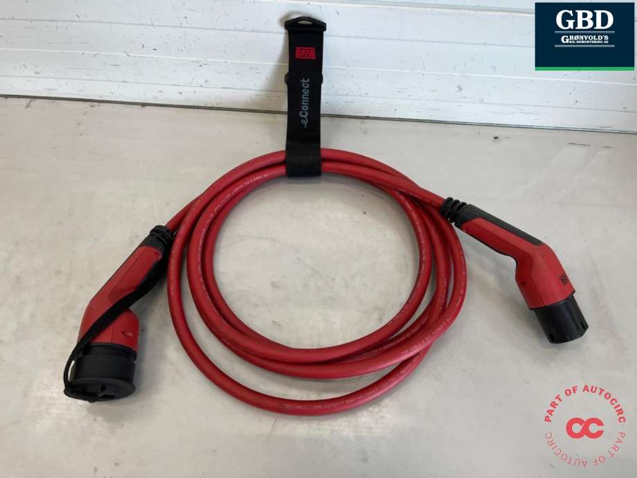 Batterilader kabel til Kia Niro EV 2022-->>