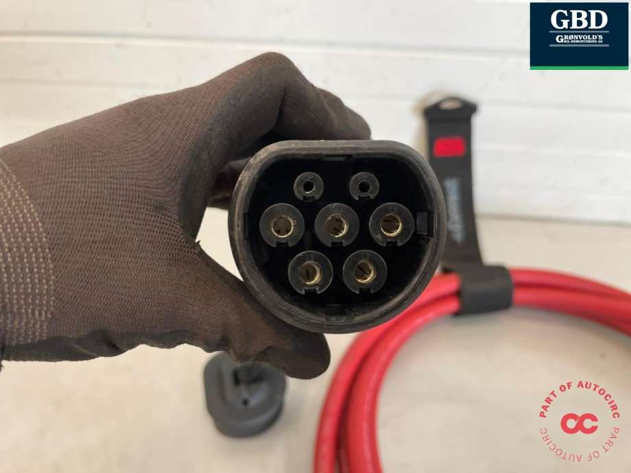 Batterilader kabel til Kia Niro EV 2022-->>