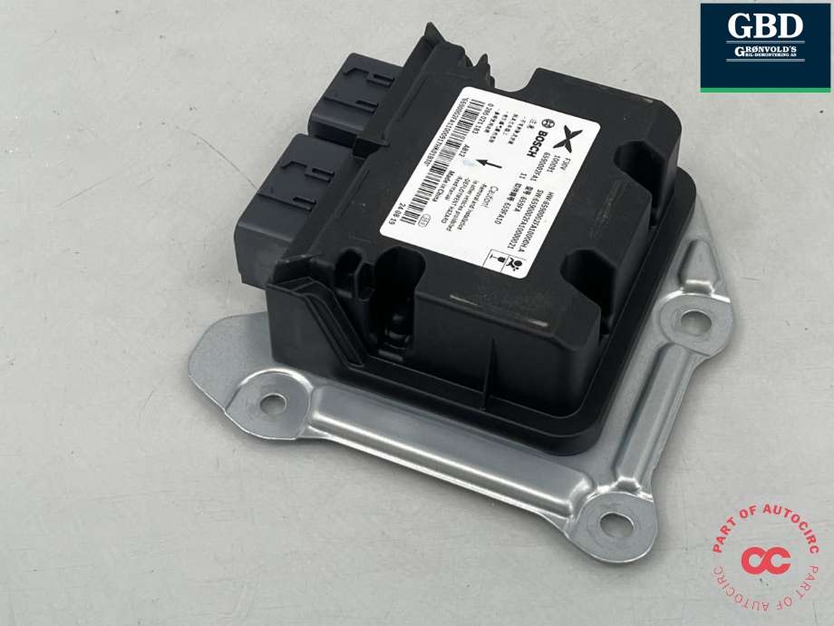 Airbag elektronikk til XPeng G6 2023-->>  (|6590002FA1)
