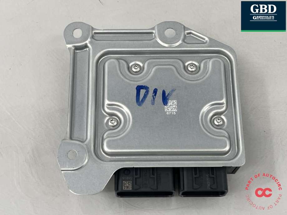 Airbag elektronikk til XPeng G6 2023-->>  (|6590002FA1)