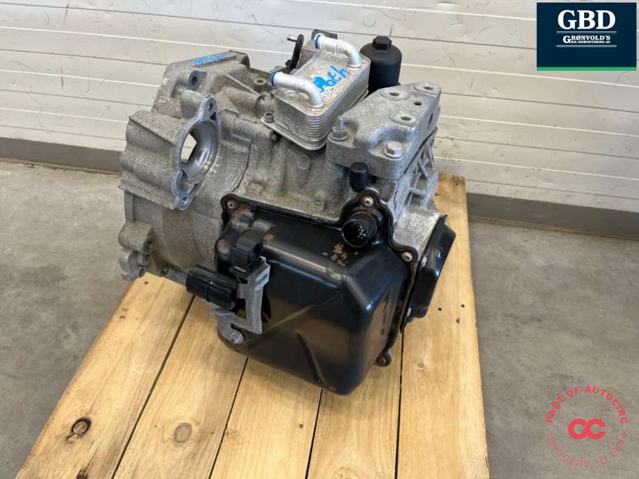 Girkasse automat til VW Touran, 2007-2010 (Type I, Fase 2) (KMZ)
