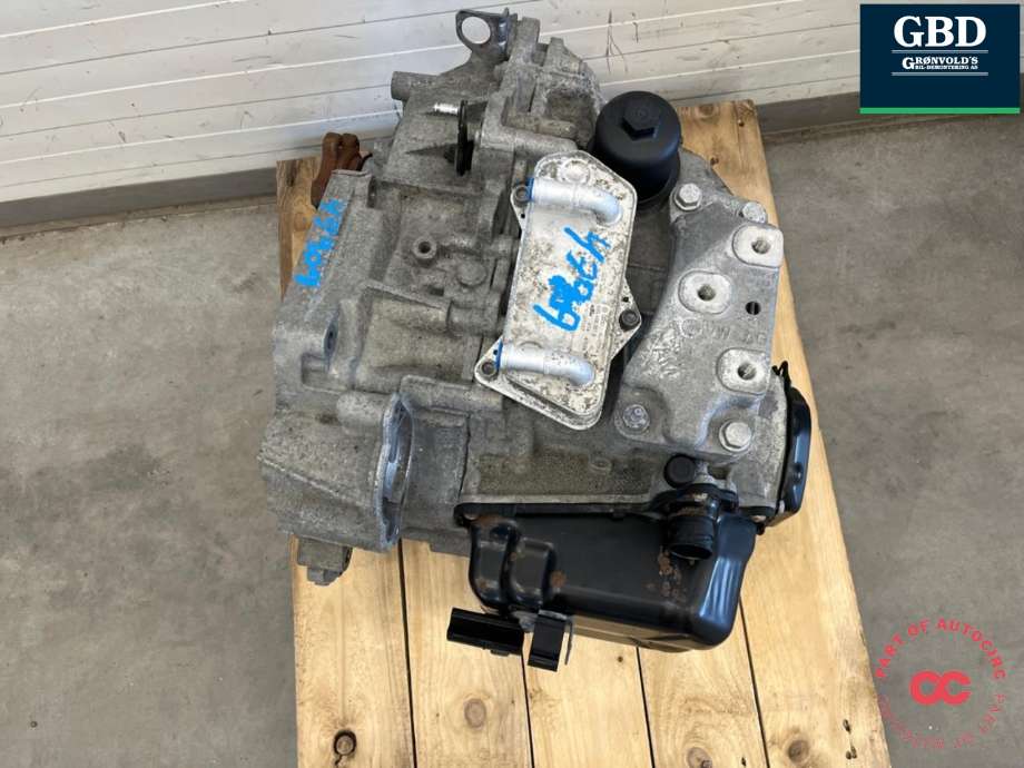 Girkasse automat til VW Touran 2007-2010 (Type I, Fase 2)  (KMZ|02E 300 050 FX|)