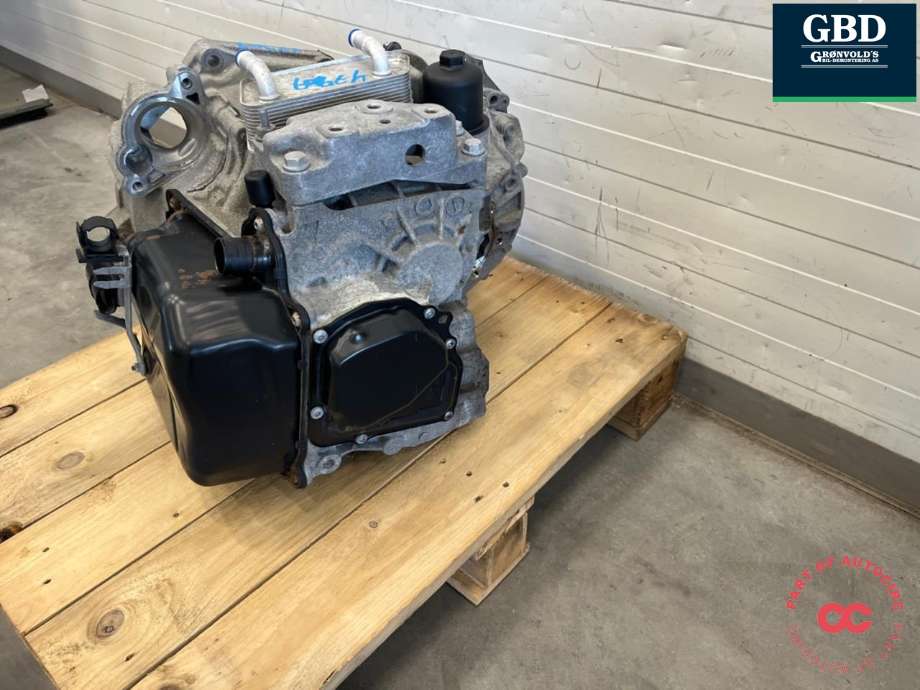 Girkasse automat til VW Touran 2007-2010 (Type I, Fase 2)  (KMZ|02E 300 050 FX|)