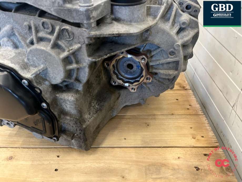 Girkasse automat til VW Touran 2007-2010 (Type I, Fase 2)  (KMZ|02E 300 050 FX|)