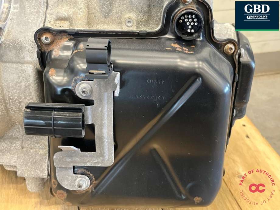 Girkasse automat til VW Touran 2007-2010 (Type I, Fase 2)  (KMZ|02E 300 050 FX|)