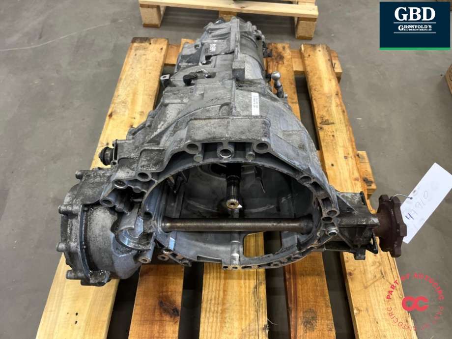 Girkasse manuell 6-trinn til Audi A5 2007-2016 (Type I)  (LPD|0B4 300 027 F|0B4 300 027 FX)