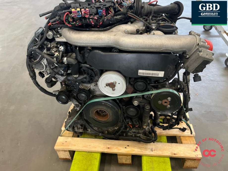 Motor diesel til Audi A5 2007-2016 (Type I) (CCWA|059 100 098 J|059 100 098 JX)