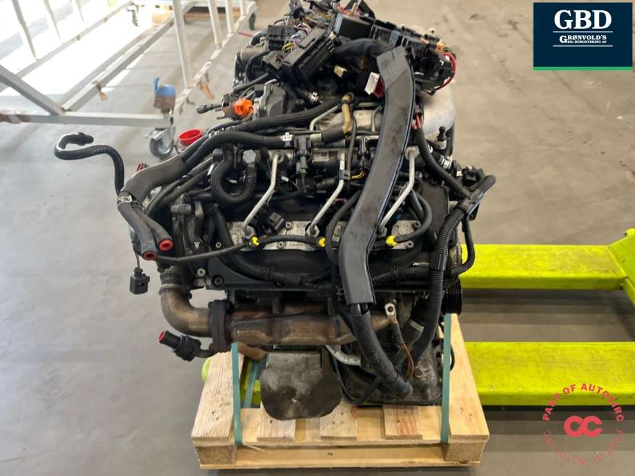 Motor diesel til Audi A5 2007-2016 (Type I) (CCWA|059 100 098 J|059 100 098 JX)