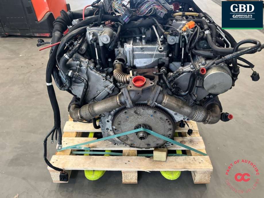 Motor diesel til Audi A5 2007-2016 (Type I) (CCWA|059 100 098 J|059 100 098 JX)