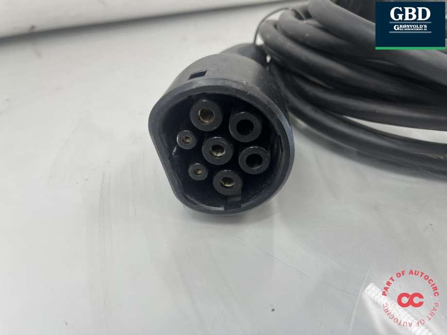 Batterilader kabel til Tesla Model S 2016-2021 (Fase 2)  