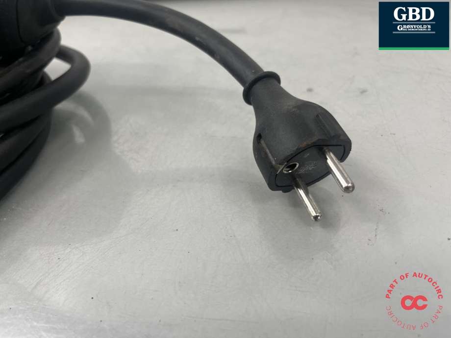 Batterilader kabel til Tesla Model S 2016-2021 (Fase 2)  