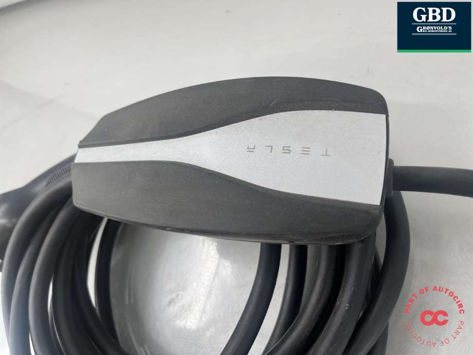 Batterilader kabel til Tesla Model S 2016-2021 (Fase 2)  