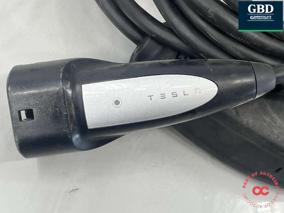 Batterilader kabel til Tesla Model S 2016-2021 (Fase 2)  