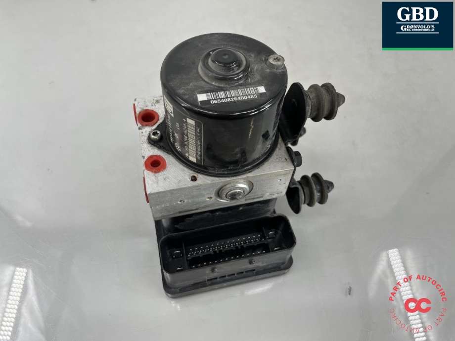 ABS sentral til VW Touran, 2007-2010 (Type I, Fase 2)  (1K0 614 517 AC BEF)