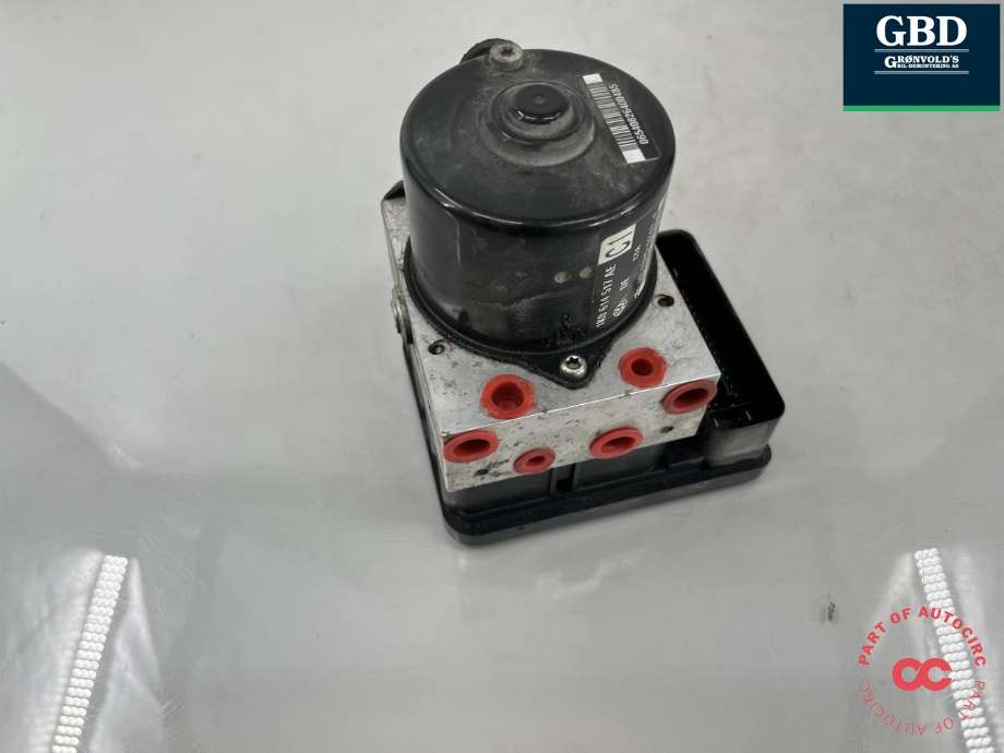 ABS sentral til VW Touran 2007-2010 (Type I, Fase 2) (1K0 614 517 AE BEF|1K0 614 517 AC|)