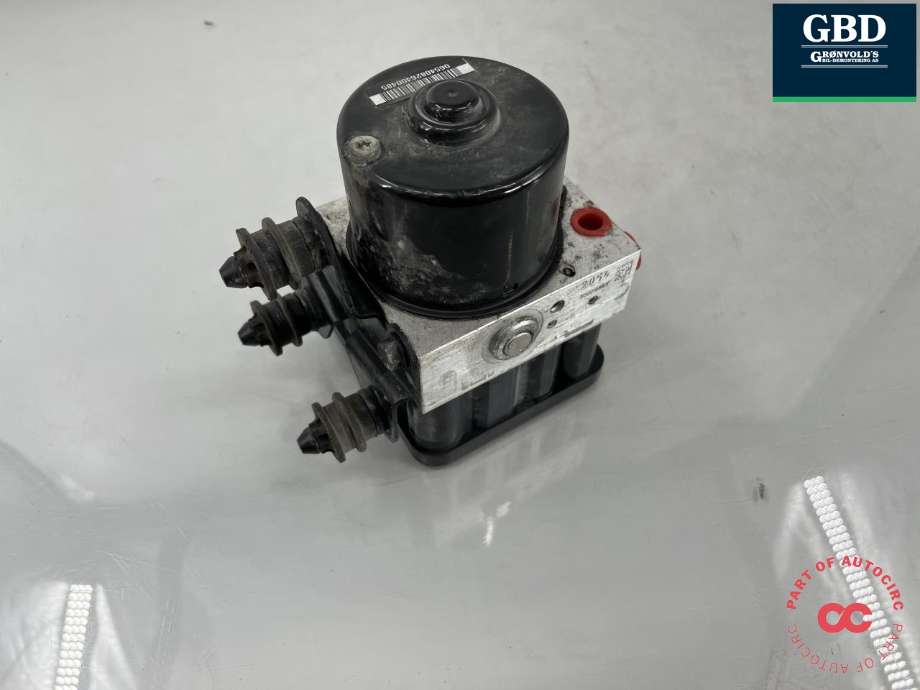 ABS sentral til VW Touran 2007-2010 (Type I, Fase 2) (1K0 614 517 AE BEF|1K0 614 517 AC|)