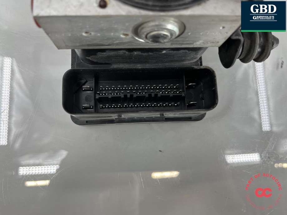ABS sentral til VW Touran 2007-2010 (Type I, Fase 2) (1K0 614 517 AE BEF|1K0 614 517 AC|)