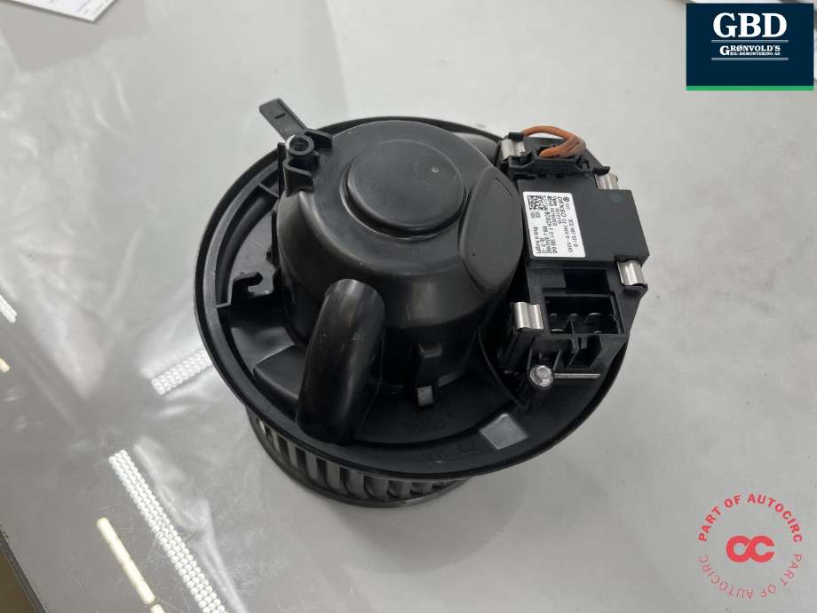 Varmeapparat motor til VW Touran 2007-2010 (Type I, Fase 2)  (1K1 820 021|1K1 820 015 F|)