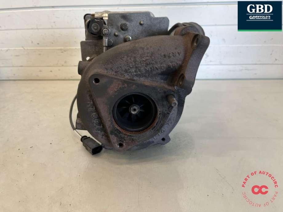 Turbo til Audi A5 2007-2016 (Type I) (06H 145 702 S|)
