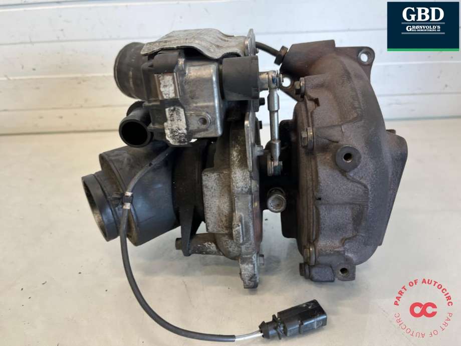 Turbo til Audi A5 2007-2016 (Type I) (06H 145 702 S|)