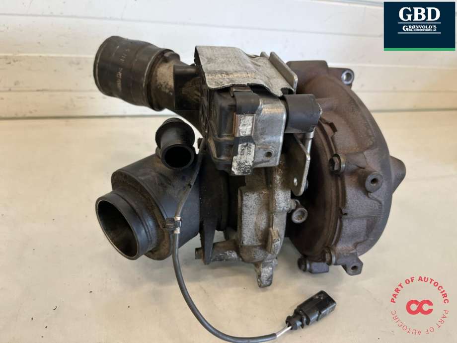 Turbo til Audi A5 2007-2016 (Type I) (06H 145 702 S|)