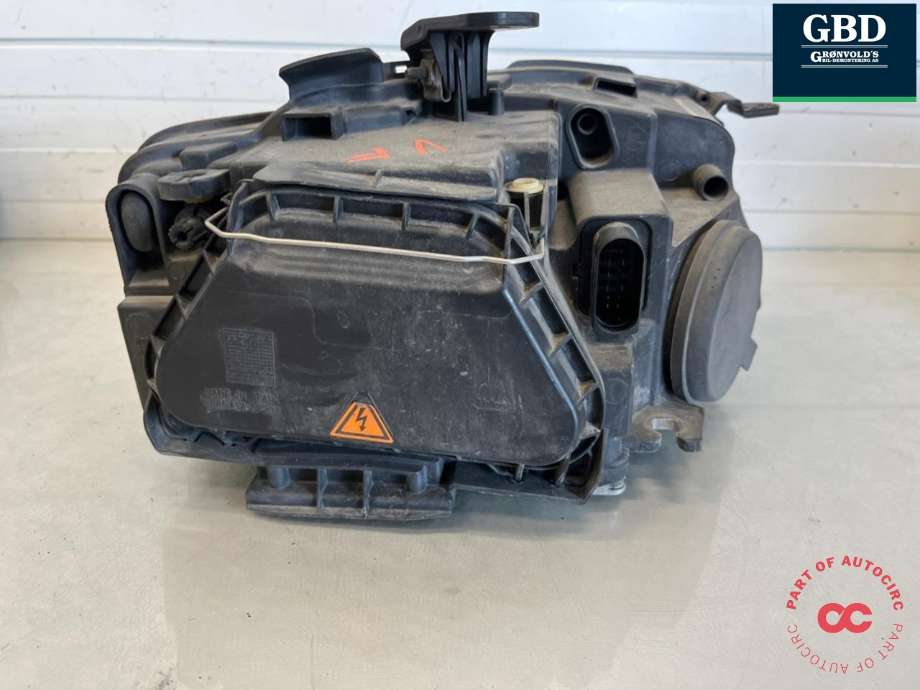 Frontlykt venstre xenon til Audi A5 2007-2016 (Type I)  (8T0 941 029 AK|)