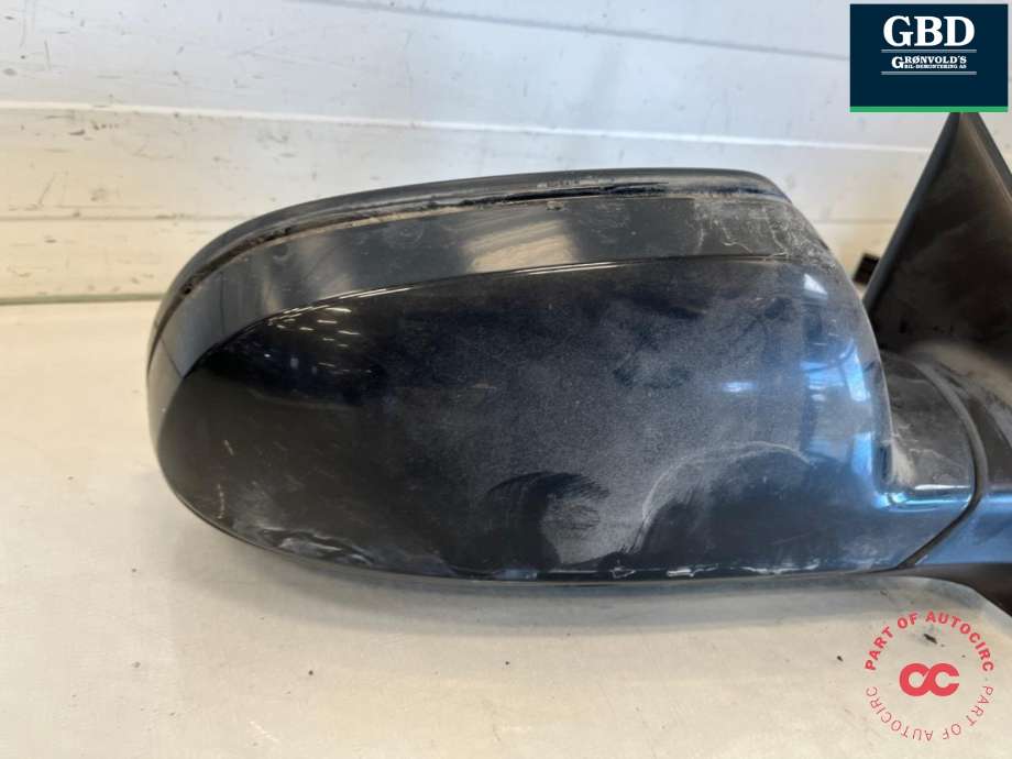 Speil høyre til Audi A5 2007-2016 (Type I) (8T1 857 410 AG 3FZ|)