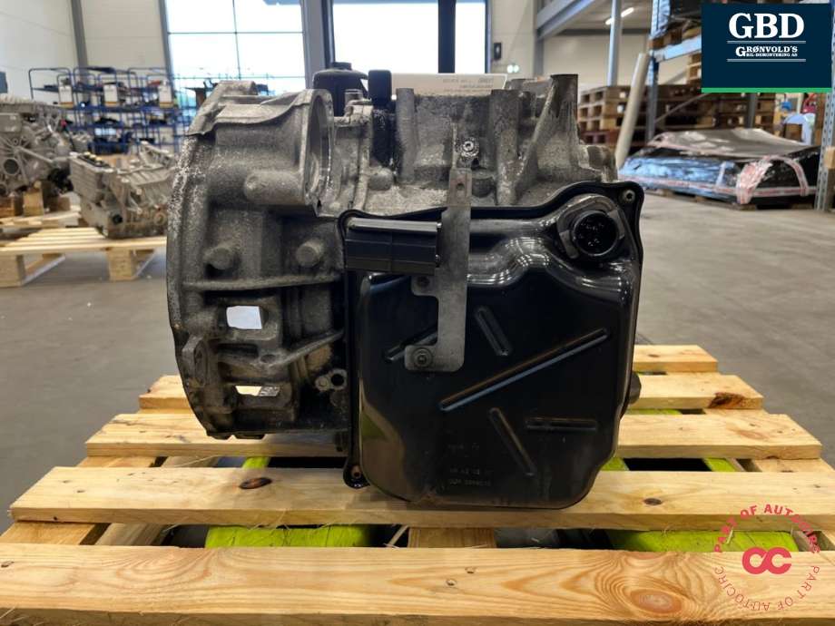 Girkasse automat til VW Tiguan 2011-2016 (Type I, Fase 2)  (MYG|0BH 300 012 A|0BH 300 012 AX)