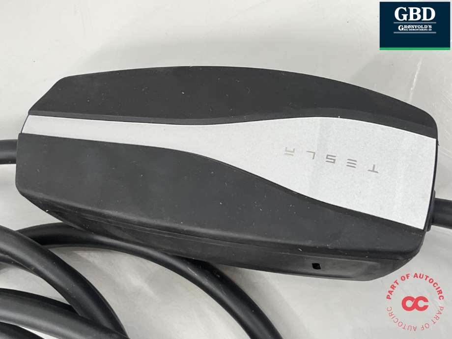 Batterilader kabel til Tesla Model 3 2018-2023 (Fase 1)