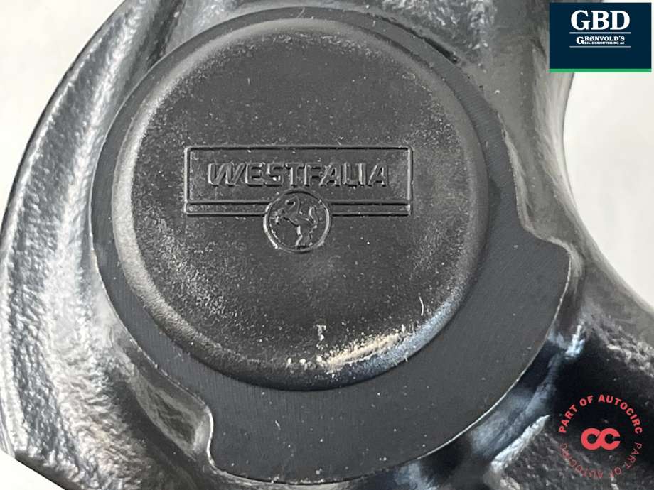 Hengerfeste til Tesla Model 3 2018-2023 (Fase 1)  