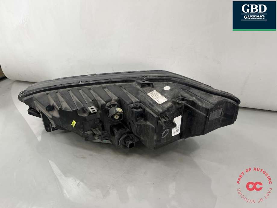Frontlykt høyre full-LED til Tesla Model X 2016-->>  