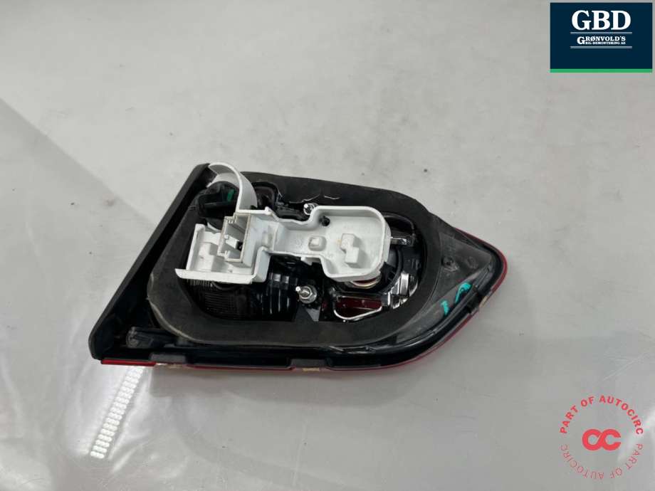 Baklykt venstre indre til VW Golf VII 2012-2017 (Fase 1) (5G0 945 307 F|)