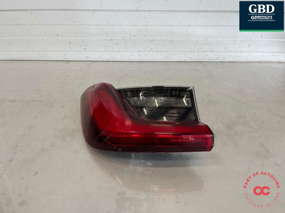 Baklykt venstre ytre til BMW 3-Serie 2018-->> (G20) (G20) (63 21 7 420 449|)