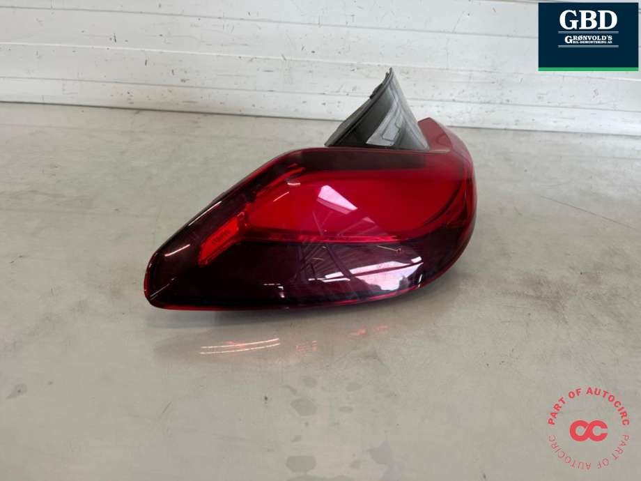 Baklykt venstre ytre til BMW 3-Serie 2018-->> (G20) (G20) (63 21 7 420 449|)