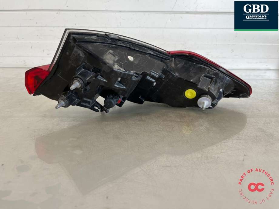 Baklykt venstre ytre til BMW 3-Serie 2018-->> (G20) (G20) (63 21 7 420 449|)