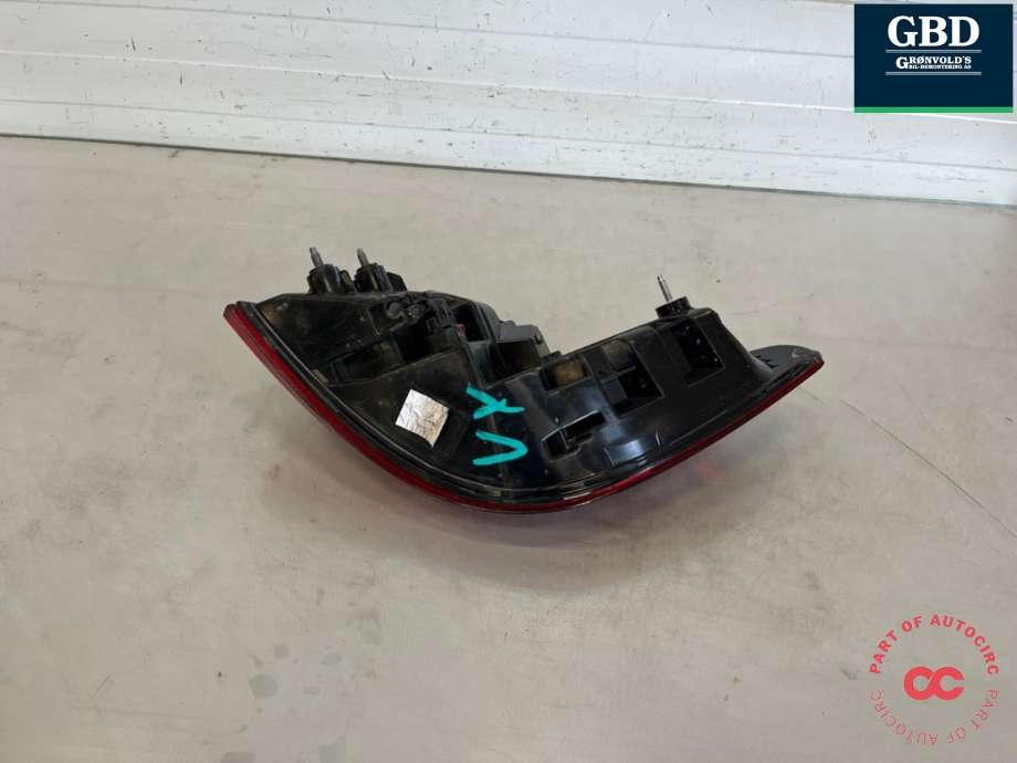 Baklykt venstre ytre til BMW 3-Serie 2018-->> (G20) (G20) (63 21 7 420 449|)