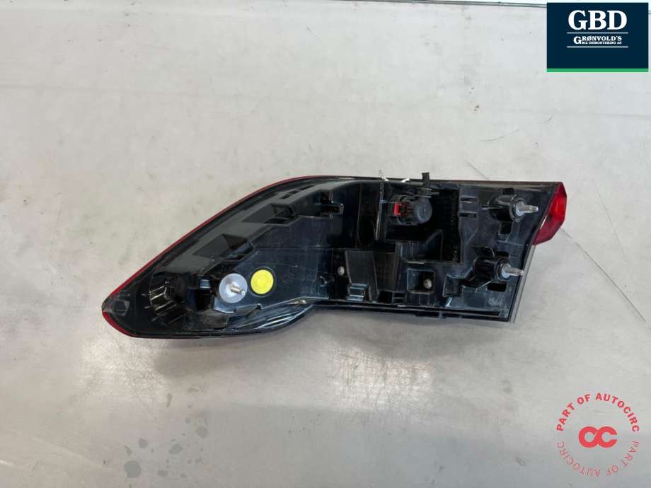 Baklykt venstre ytre til BMW 3-Serie 2018-->> (G20) (G20) (63 21 7 420 449|)