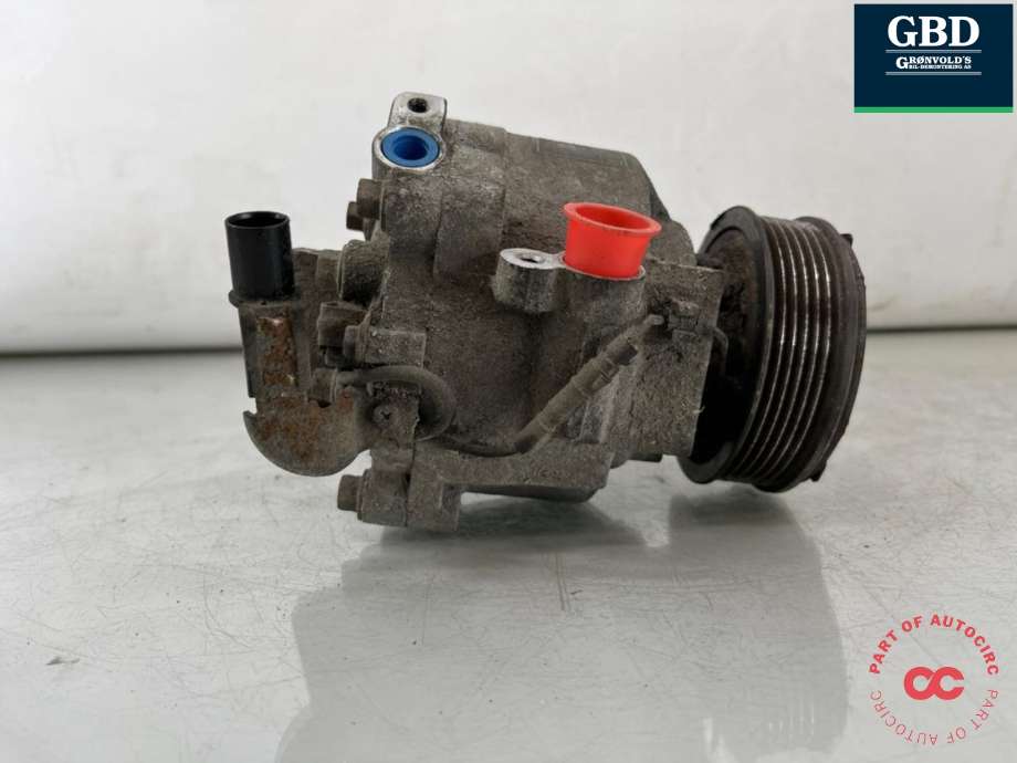 Aircondition kompressor til Mitsubishi Outlander 2012-2015 (Type III, Fase 1) (7813A483|)