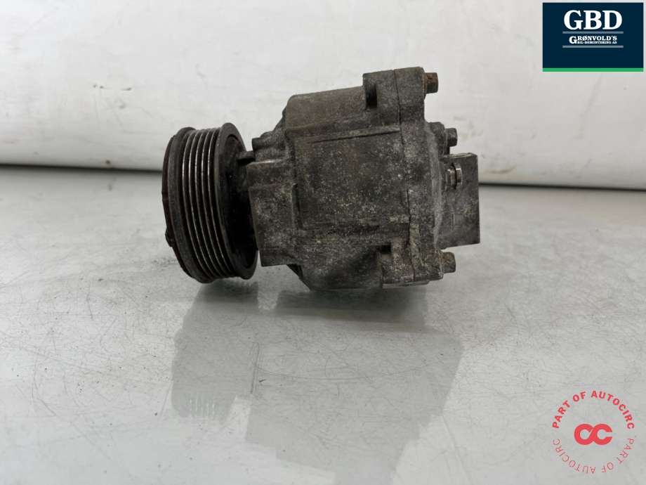 Aircondition kompressor til Mitsubishi Outlander 2012-2015 (Type III, Fase 1) (7813A483|)
