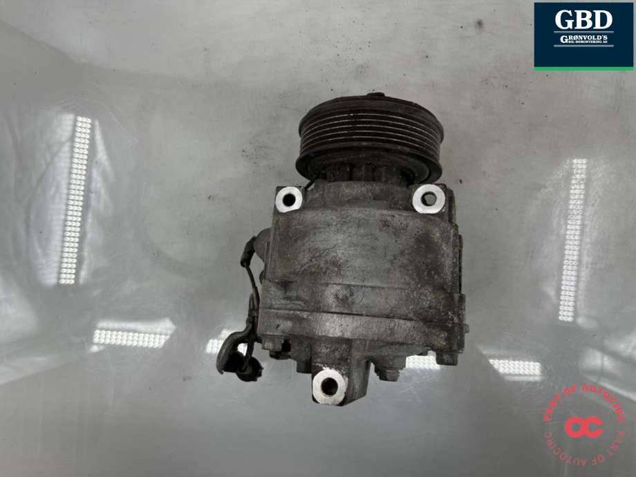 Aircondition kompressor til Mitsubishi Outlander 2012-2015 (Type III, Fase 1) (7813A483|)