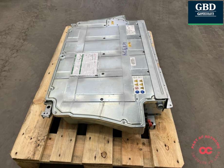 Batteripakke hybrid til Mercedes C-Klasse 2014-2018 (Fase 1) (W205) (W205) (A 205 340 22 00|A 205 340 24 00|)