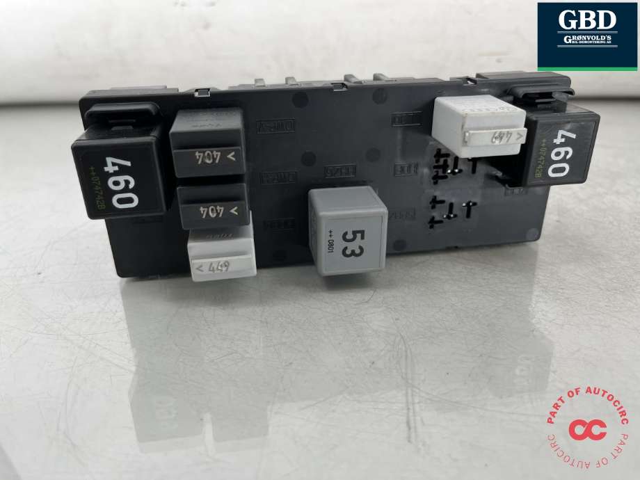 Styreenhet comfort (BCM) til VW Touran 2007-2010 (Type I, Fase 2) (1K0 959 433 BT|3C0 937 049 AJ|)