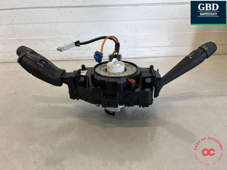 Airbag slepering til Peugeot 208 2012-2019 (Type I) (98 081 769 ZD|)