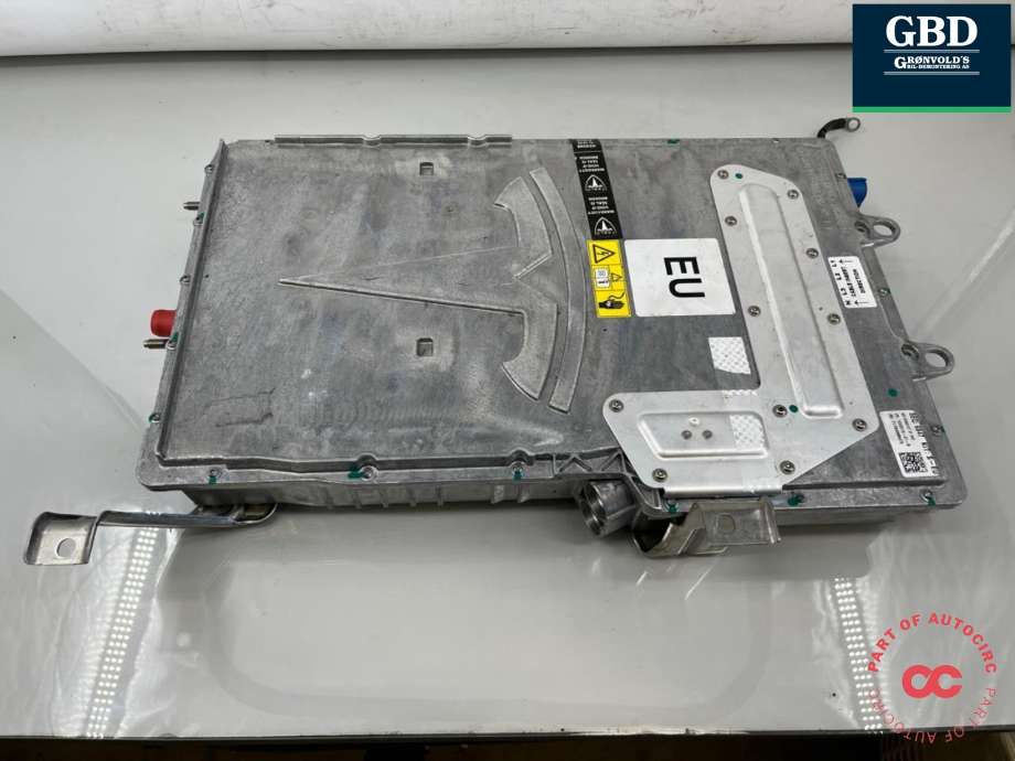 Batterilader (OBC - On Board Charger) til Tesla Model S, 2016-2021 (Fase 2)  
